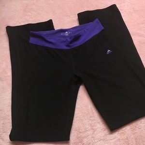 ADIDAS climalite work out pants
